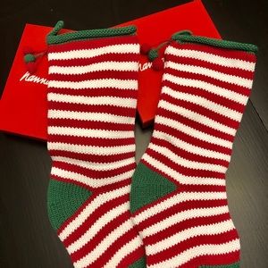 Hanna Andersson Christmas Stockings